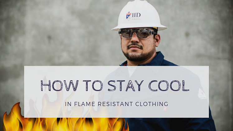 flame resistant clothing