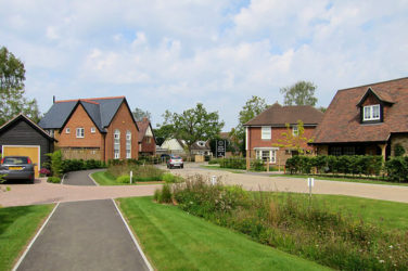 Land estates
