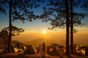 visit camping resorts