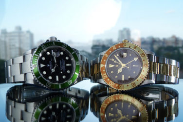 history of Rolex