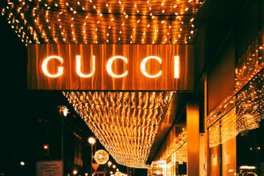 history of Gucci logo