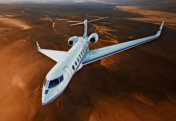 private charter jet service