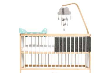 mini cot bed