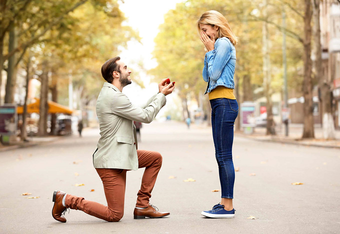 7 modern marriage proposal ideas for every couple – Flux Magazine