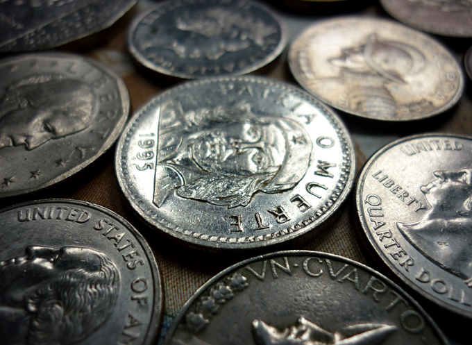 coin collecting tips