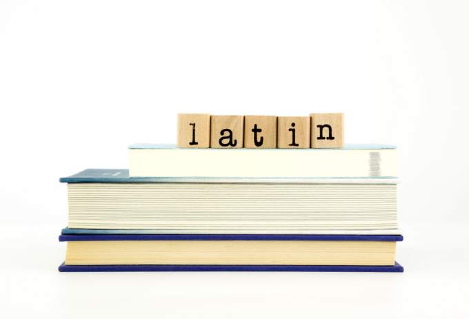 interested in learning Latin