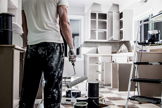 your home renovation