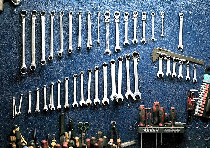 tools you need to own