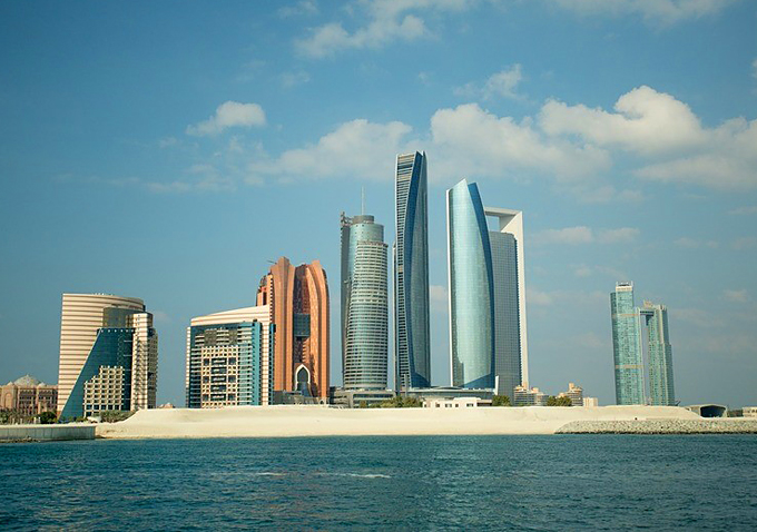 Year in Abu Dhabi