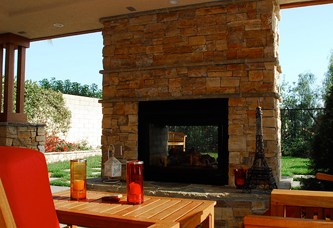 outdoor fireplace tips