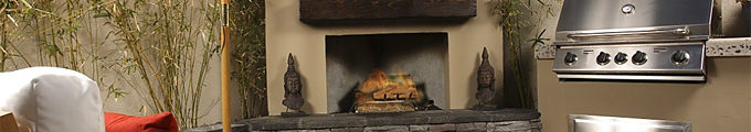 benefits of having an outdoor fireplace