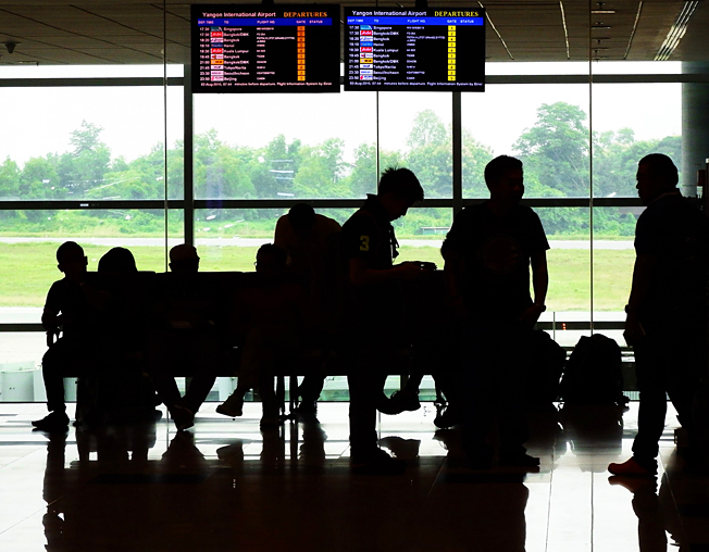 breeze through airport security