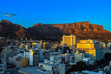 Cape Town holiday destination