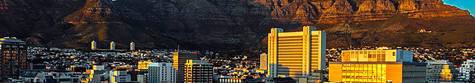 Cape Town holiday destination