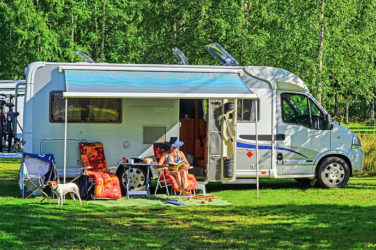 first-time RV buyers