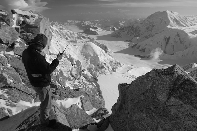 rock climbing safely