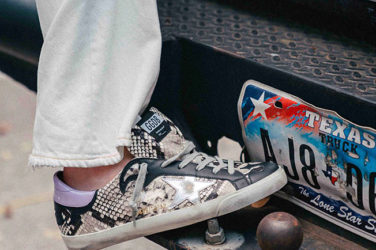 sneakers Golden Goose