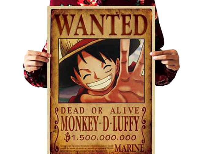 luffy