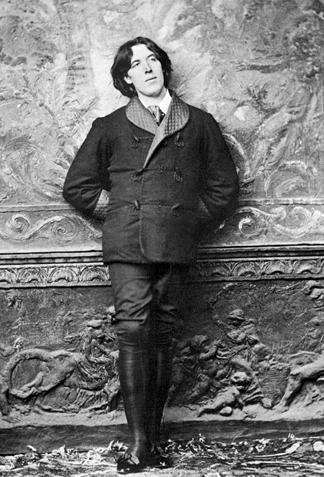 real Oscar Wilde