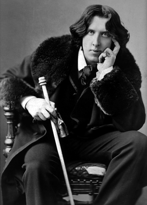 reconsider Oscar Wilde