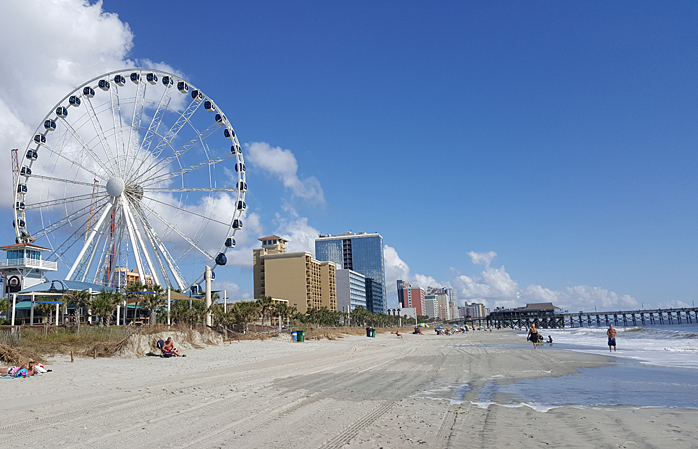 Best Beaches in South Carolina to Spend Your Vacation – Flux Magazine