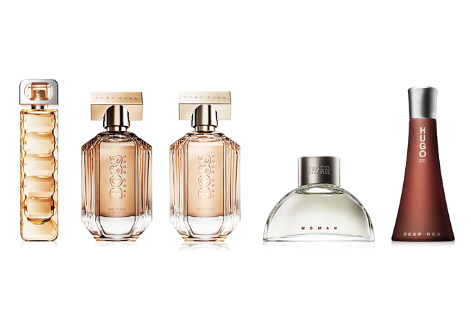 Hugo Boss Fragrances