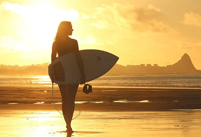 best surfboard tips