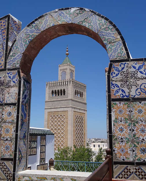 Tunisia travel