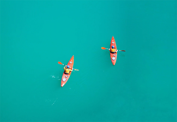 Inflatable Kayaks