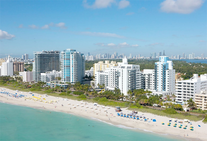 Oceania Sunny Isles