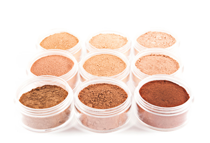 Mineral Makeup