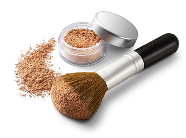 Mineral Makeup pros