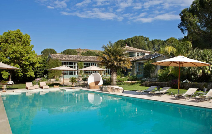 Luxury Villas sicily