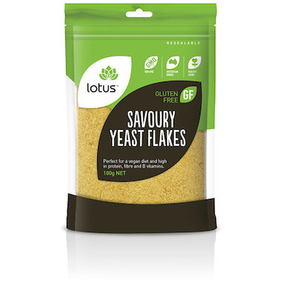 Nutritional Yeast 