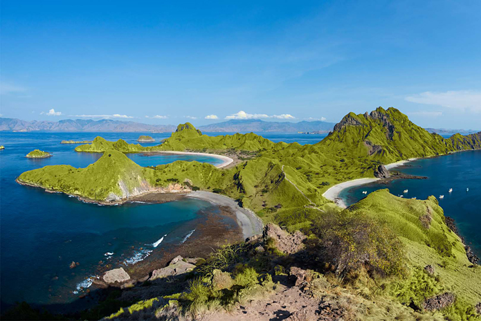 Komodo Island