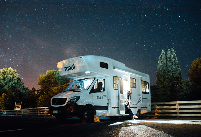 RV Camping