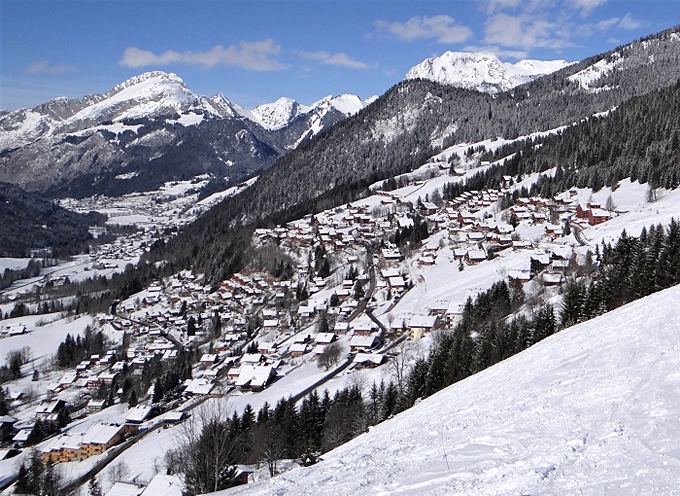 Ski Chalets