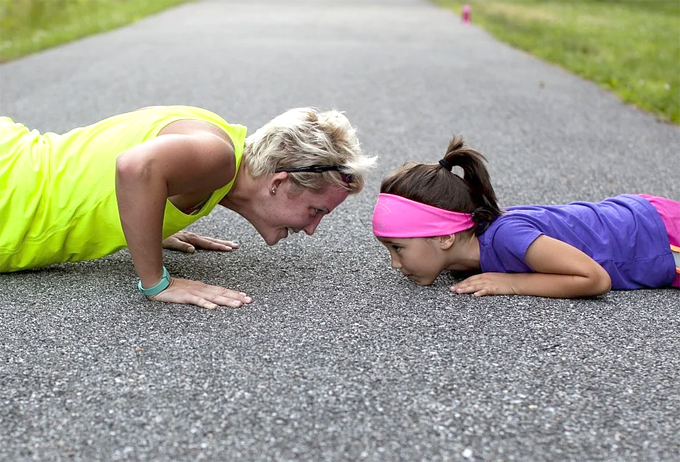 Workout Routine