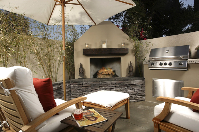 Outdoor Living Spaces