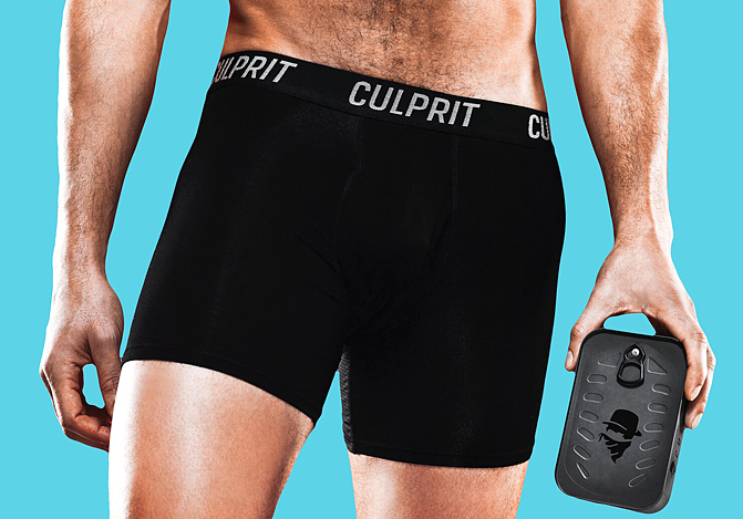 Culprit Underwear