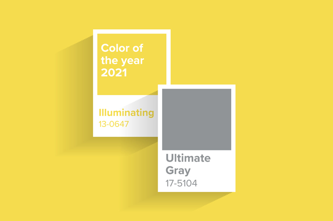 Pantone 2021