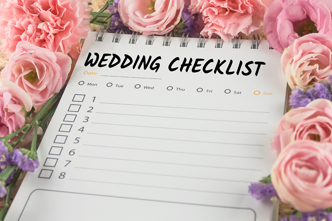 Planning Perfect Wedding