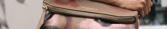 Burberry Clothing label