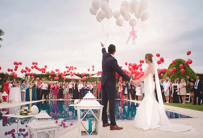 Ultimate Wedding Photo