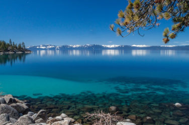 Lake Tahoe attractions
