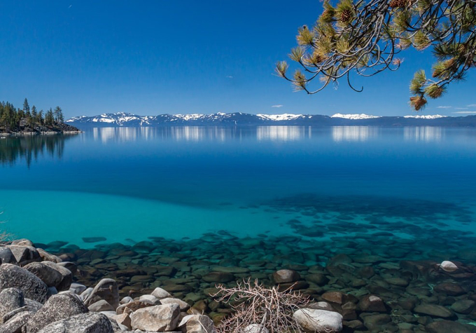 Lake Tahoe attractions