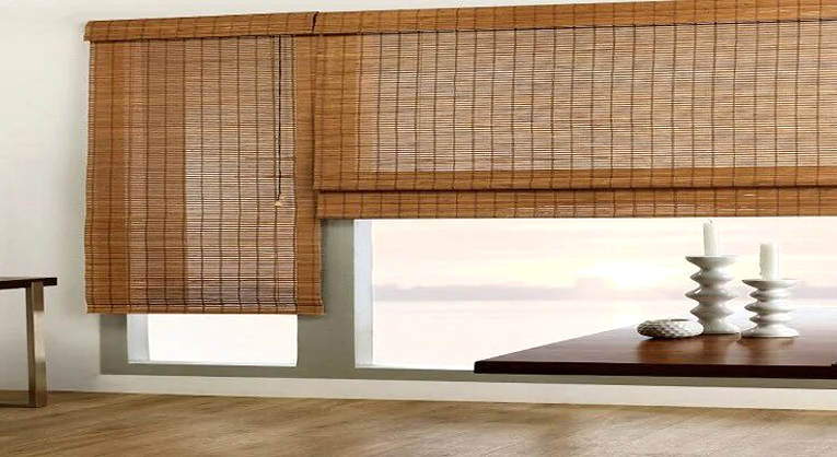 Natural Cordless Blinds