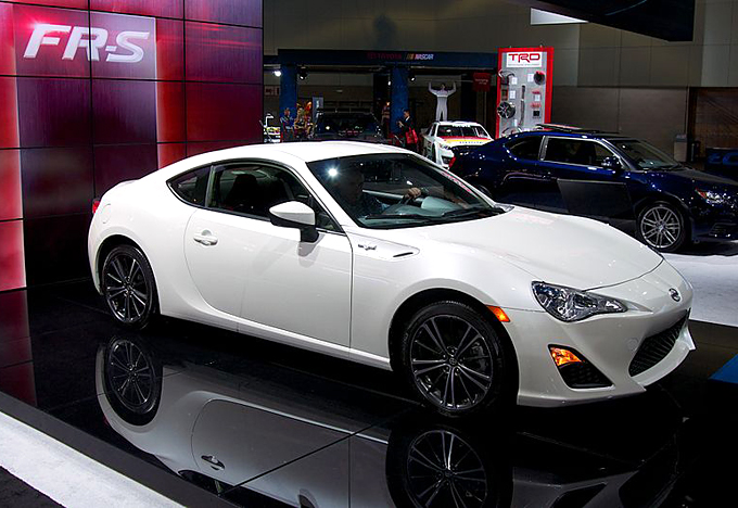 Scion FR-S