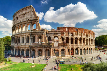 Rome landmarks