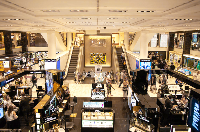 Shopping Centre